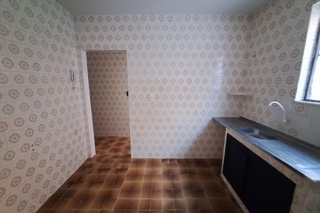 Cozinha de casa para alugar com 3 quartos, 62m² em Jardim Primavera, Duque de Caxias