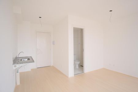 Studio de kitnet/studio à venda com 1 quarto, 25m² em Tatuapé, São Paulo