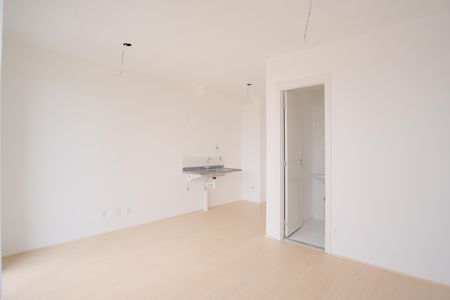 Studio de kitnet/studio à venda com 1 quarto, 25m² em Tatuapé, São Paulo