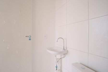 Studio à venda com 25m², 1 quarto e sem vagaBanheiro