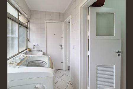 Apartamento para alugar com 125m², 3 quartos e 2 vagas Apartamento para alugar com 125m², 3 quartos e 2 vagasÁrea de Serviço