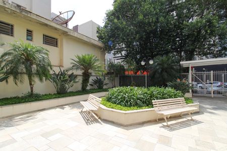 Apartamento para alugar com 125m², 3 quartos e 2 vagas Apartamento para alugar com 125m², 3 quartos e 2 vagasÁrea comum