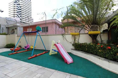 Apartamento para alugar com 125m², 3 quartos e 2 vagas Apartamento para alugar com 125m², 3 quartos e 2 vagasÁrea comum - Piscina