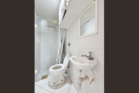 Apartamento para alugar com 125m², 3 quartos e 2 vagas Apartamento para alugar com 125m², 3 quartos e 2 vagasBanheiro de serviço