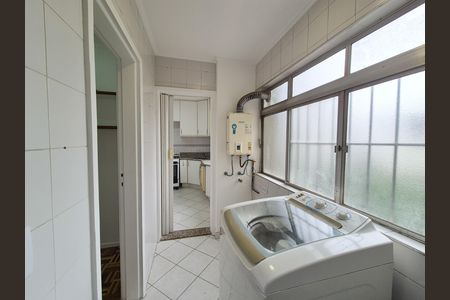 Apartamento para alugar com 125m², 3 quartos e 2 vagas Apartamento para alugar com 125m², 3 quartos e 2 vagasÁrea de Serviço