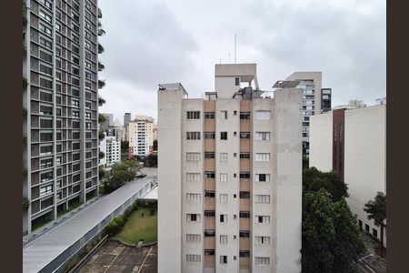 Apartamento para alugar com 125m², 3 quartos e 2 vagas Apartamento para alugar com 125m², 3 quartos e 2 vagasVista