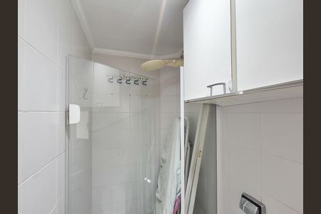 Apartamento para alugar com 125m², 3 quartos e 2 vagas Apartamento para alugar com 125m², 3 quartos e 2 vagasBanheiro de serviço