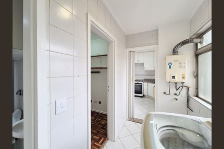 Apartamento para alugar com 125m², 3 quartos e 2 vagas Apartamento para alugar com 125m², 3 quartos e 2 vagasÁrea de Serviço
