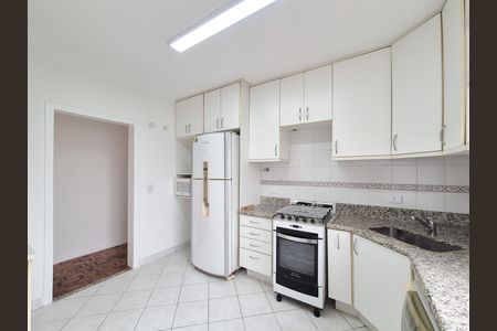 Apartamento para alugar com 125m², 3 quartos e 2 vagas Apartamento para alugar com 125m², 3 quartos e 2 vagasCozinha