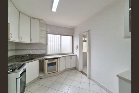 Apartamento para alugar com 125m², 3 quartos e 2 vagas Apartamento para alugar com 125m², 3 quartos e 2 vagasCozinha