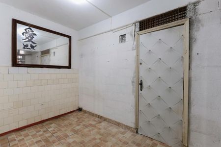 Sala e área de serviço de casa para alugar com 1 quarto, 24m² em Santana, São Paulo