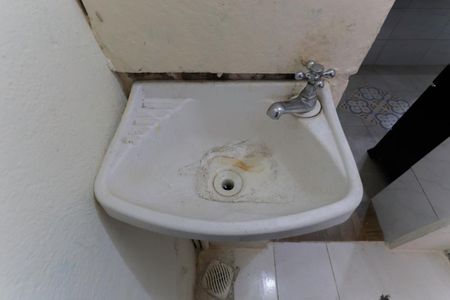 Banheiro de casa para alugar com 1 quarto, 24m² em Santana, São Paulo
