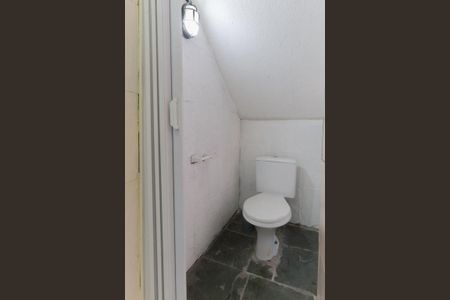 Banheiro de casa para alugar com 1 quarto, 24m² em Santana, São Paulo