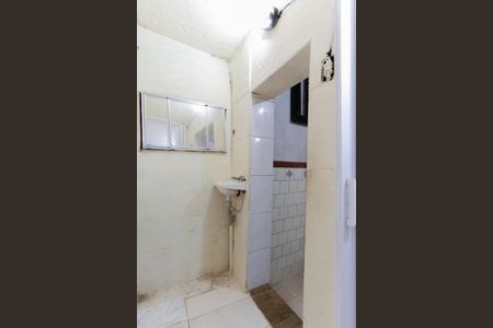 Banheiro de casa para alugar com 1 quarto, 24m² em Santana, São Paulo