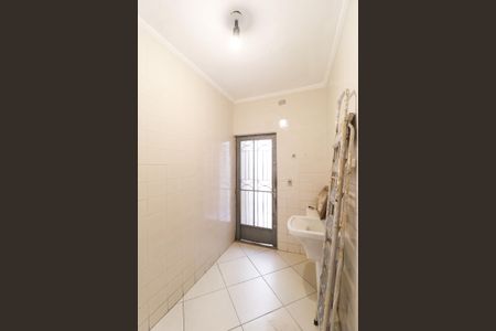 Área de serviço de casa para alugar com 1 quarto, 80m² em Vila Medeiros, São Paulo