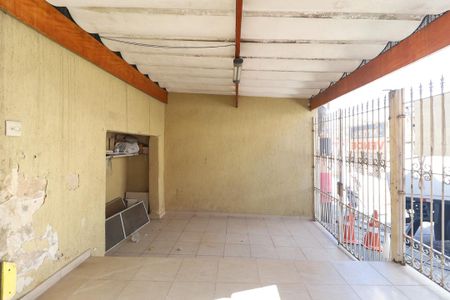 Área externa de casa para alugar com 1 quarto, 80m² em Vila Medeiros, São Paulo