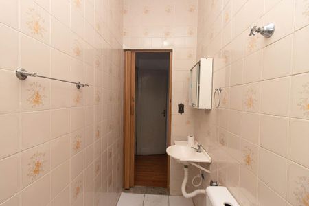 Casa para alugar com 80m², 1 quarto e 1 vaga Casa para alugar com 80m², 1 quarto e 1 vagaBanheiro da Suíte