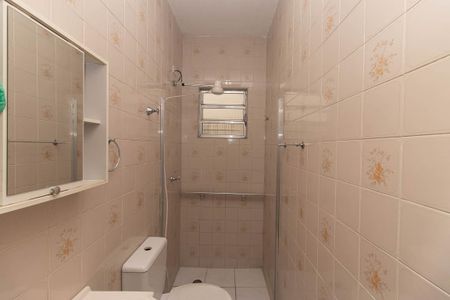 Casa para alugar com 80m², 1 quarto e 1 vaga Casa para alugar com 80m², 1 quarto e 1 vagaBanheiro da Suíte