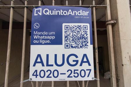 Casa para alugar com 80m², 1 quarto e 1 vaga Casa para alugar com 80m², 1 quarto e 1 vagaPlaca