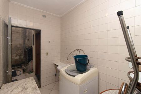 Casa para alugar com 80m², 1 quarto e 1 vaga Casa para alugar com 80m², 1 quarto e 1 vagaÁrea de Serviço