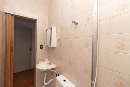 Casa para alugar com 80m², 1 quarto e 1 vaga Casa para alugar com 80m², 1 quarto e 1 vagaBanheiro da Suíte