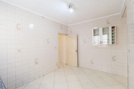 Cozinha de casa para alugar com 1 quarto, 80m² em Vila Medeiros, São Paulo
