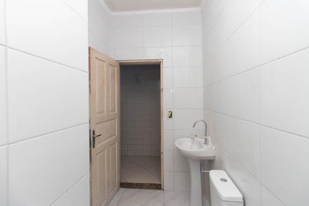 Casa para alugar com 80m², 1 quarto e 1 vaga Casa para alugar com 80m², 1 quarto e 1 vagaBanheiro Social