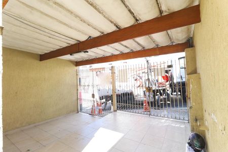 Área externa de casa para alugar com 1 quarto, 80m² em Vila Medeiros, São Paulo
