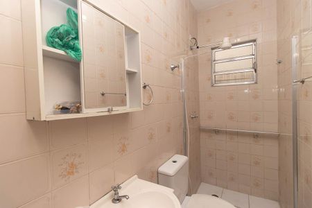 Casa para alugar com 80m², 1 quarto e 1 vaga Casa para alugar com 80m², 1 quarto e 1 vagaBanheiro da Suíte