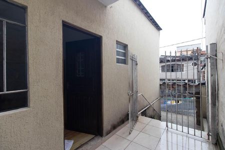 Casa para alugar com 80m², 1 quarto e 1 vaga Casa para alugar com 80m², 1 quarto e 1 vagaCorredor de Entrada