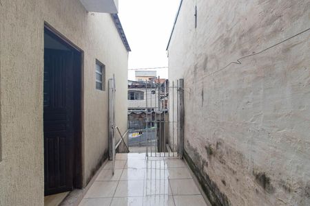 Casa para alugar com 80m², 1 quarto e 1 vaga Casa para alugar com 80m², 1 quarto e 1 vagaCorredor de Entrada