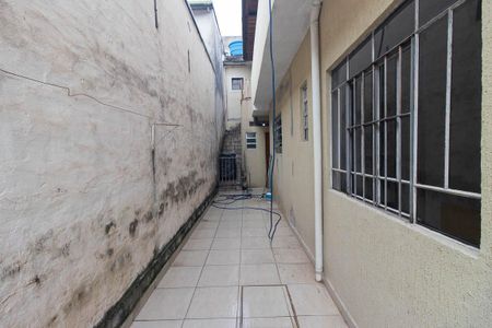 Casa para alugar com 80m², 1 quarto e 1 vaga Casa para alugar com 80m², 1 quarto e 1 vagaCorredor de Entrada