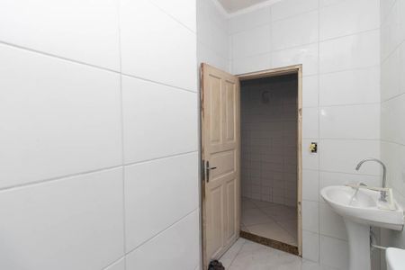 Casa para alugar com 80m², 1 quarto e 1 vaga Casa para alugar com 80m², 1 quarto e 1 vagaBanheiro Social