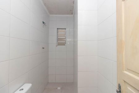 Casa para alugar com 80m², 1 quarto e 1 vaga Casa para alugar com 80m², 1 quarto e 1 vagaBanheiro Social