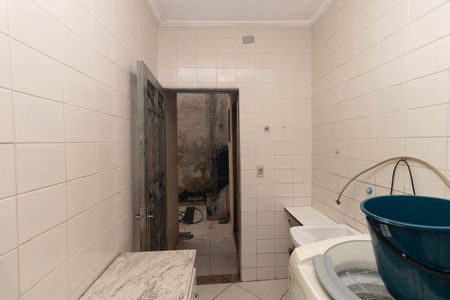 Casa para alugar com 80m², 1 quarto e 1 vaga Casa para alugar com 80m², 1 quarto e 1 vagaÁrea de Serviço