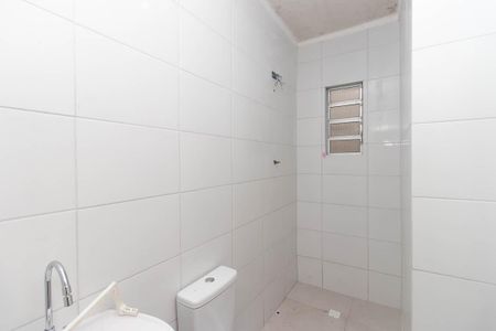 Casa para alugar com 80m², 1 quarto e 1 vaga Casa para alugar com 80m², 1 quarto e 1 vagaBanheiro Social
