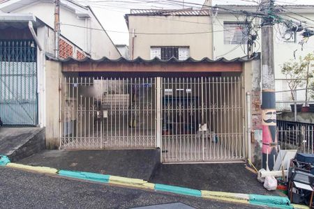 Fachada de casa para alugar com 1 quarto, 80m² em Vila Medeiros, São Paulo