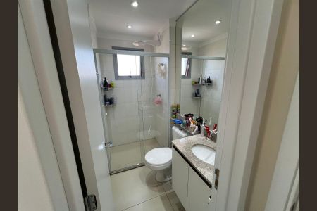 Apartamento para alugar com 65m², 2 quartos e 1 vaga Apartamento para alugar com 65m², 2 quartos e 1 vagaBanheiro