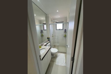 Apartamento para alugar com 65m², 2 quartos e 1 vaga Apartamento para alugar com 65m², 2 quartos e 1 vagaBanheiro