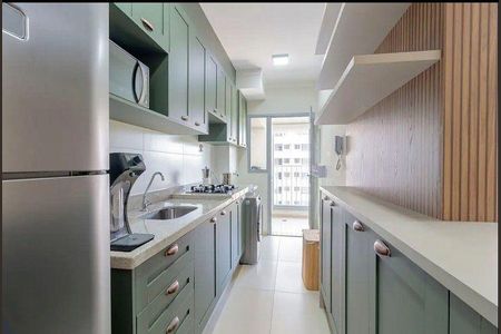 Apartamento para alugar com 65m², 2 quartos e 1 vaga Apartamento para alugar com 65m², 2 quartos e 1 vagaCozinha