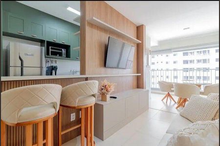 Apartamento para alugar com 65m², 2 quartos e 1 vaga Apartamento para alugar com 65m², 2 quartos e 1 vagaCozinha