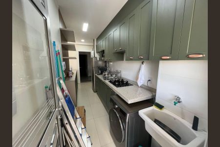 Apartamento para alugar com 65m², 2 quartos e 1 vaga Apartamento para alugar com 65m², 2 quartos e 1 vagaÁrea de Serviço