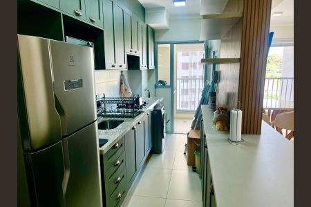 Apartamento para alugar com 65m², 2 quartos e 1 vaga Apartamento para alugar com 65m², 2 quartos e 1 vagaCozinha