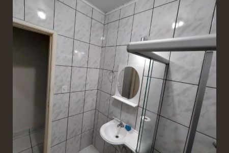 Banheiro de casa à venda com 2 quartos, 68m² em Vila Antonieta, São Bernardo do Campo