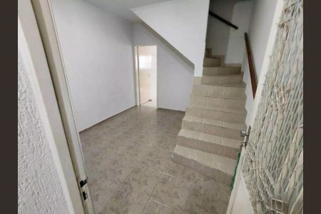 Sala de casa à venda com 2 quartos, 68m² em Vila Antonieta, São Bernardo do Campo