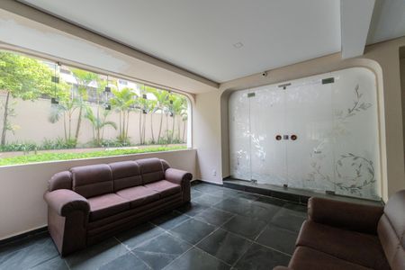 Apartamento à venda com 35m², 1 quarto e 1 vaga Apartamento à venda com 35m², 1 quarto e 1 vagaHall de entrada