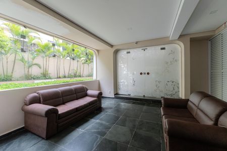 Apartamento à venda com 35m², 1 quarto e 1 vaga Apartamento à venda com 35m², 1 quarto e 1 vagaHall de entrada