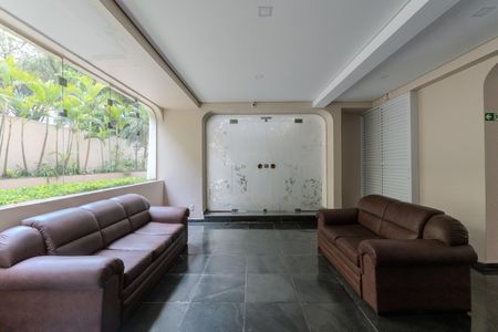 Apartamento à venda com 35m², 1 quarto e 1 vaga Apartamento à venda com 35m², 1 quarto e 1 vagaHall de entrada