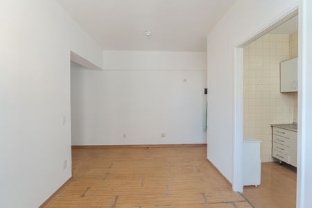 Sala de apartamento à venda com 1 quarto, 35m² em Consolação, São Paulo