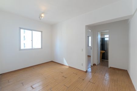 Sala de apartamento à venda com 1 quarto, 35m² em Consolação, São Paulo
